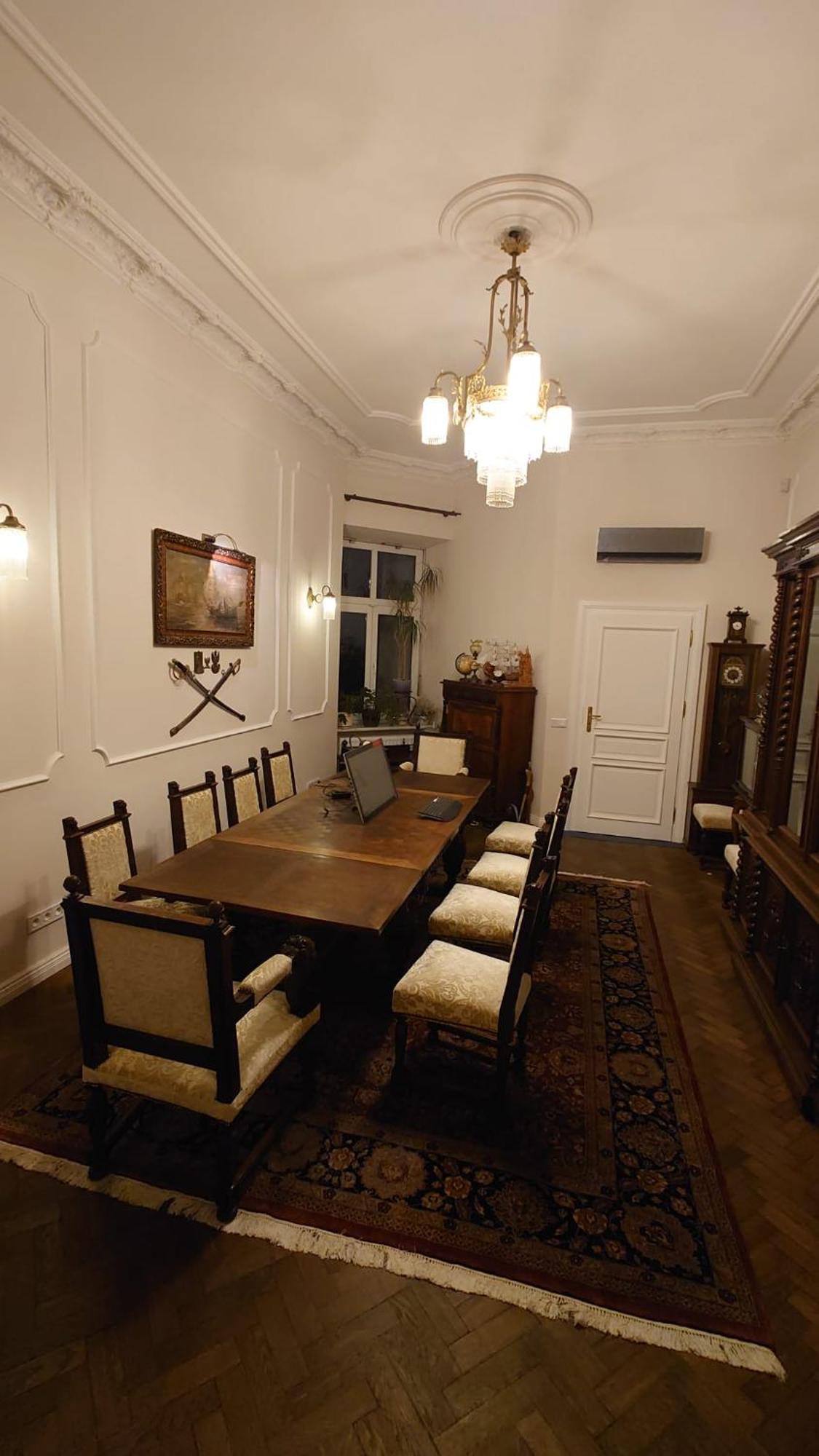 Premium Apartment In Parisian Style In The Heart Of Old Krakkó Kültér fotó