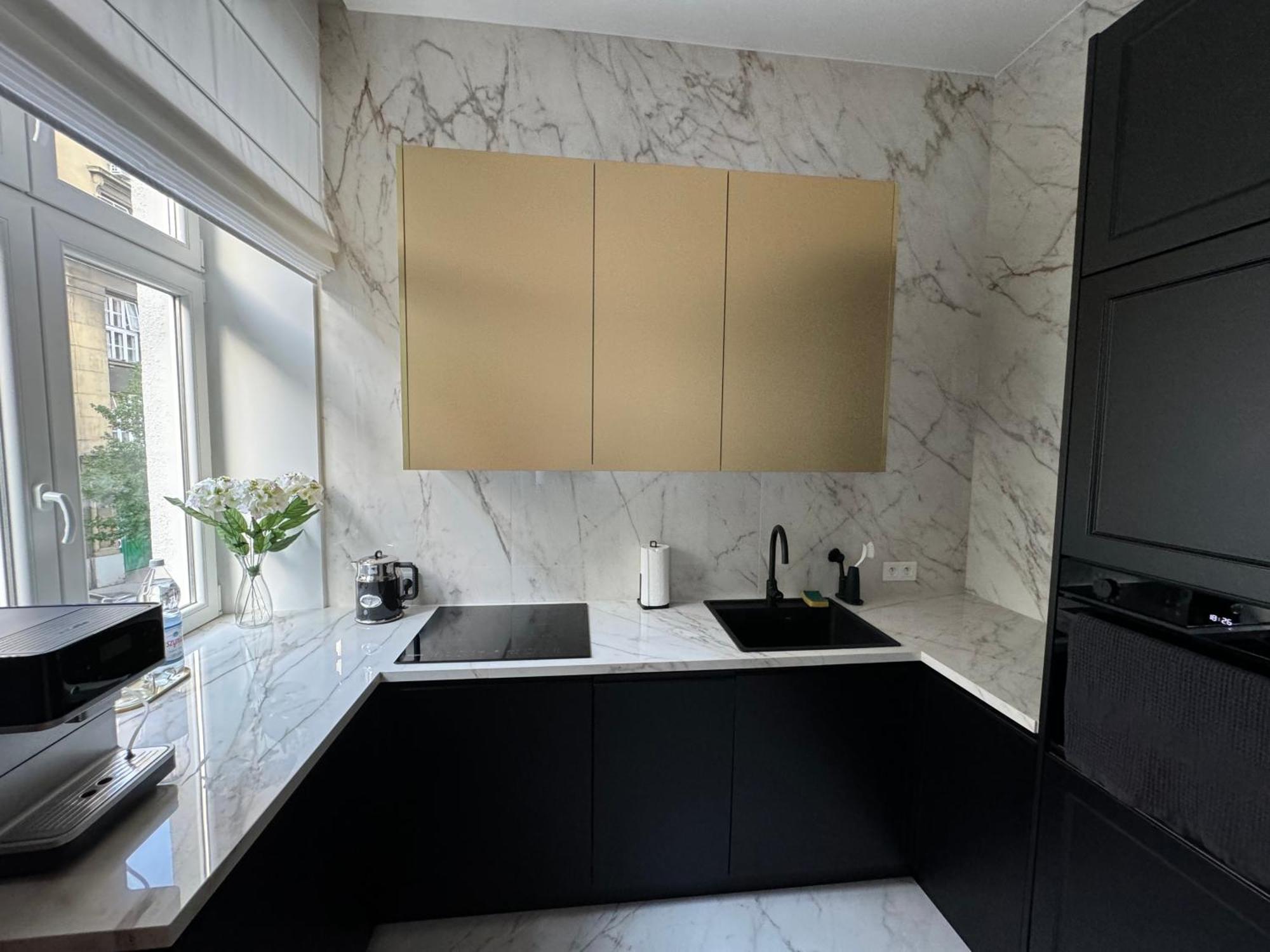 Premium Apartment In Parisian Style In The Heart Of Old Krakkó Kültér fotó